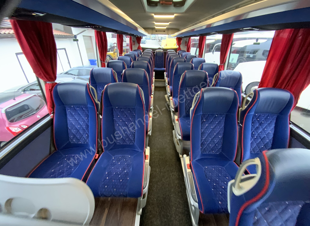 حافلة نقل لمسافات طويلة Mercedes-Benz Tourismo: صورة 14 حافلة نقل لمسافات طويلة Mercedes-Benz Tourismo: صورة 14