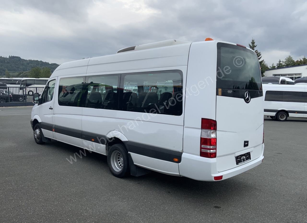 Mercedes-Benz Transfer 55 - حافلة صغيرة, ميكروباص: صورة 4 Mercedes-Benz Transfer 55 - حافلة صغيرة, ميكروباص: صورة 4