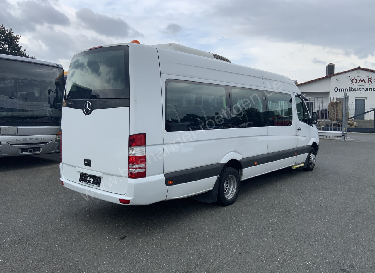 Mercedes-Benz Transfer 55 - حافلة صغيرة, ميكروباص: صورة 3 Mercedes-Benz Transfer 55 - حافلة صغيرة, ميكروباص: صورة 3