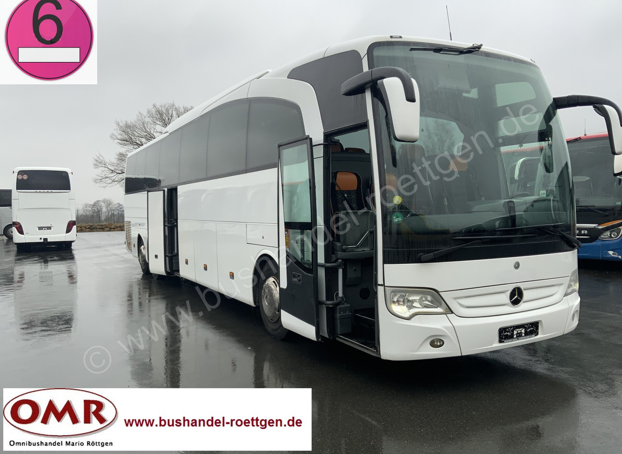 Mercedes-Benz Travego RHD-L - حافلة نقل لمسافات طويلة: صورة 1 Mercedes-Benz Travego RHD-L - حافلة نقل لمسافات طويلة: صورة 1