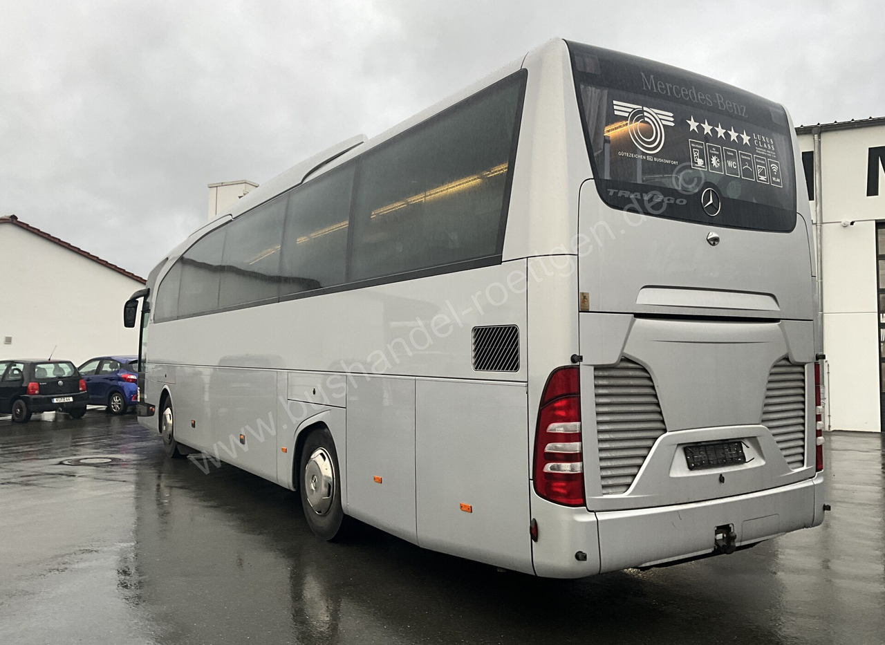 Mercedes-Benz Travego - حافلة نقل لمسافات طويلة: صورة 4 Mercedes-Benz Travego - حافلة نقل لمسافات طويلة: صورة 4