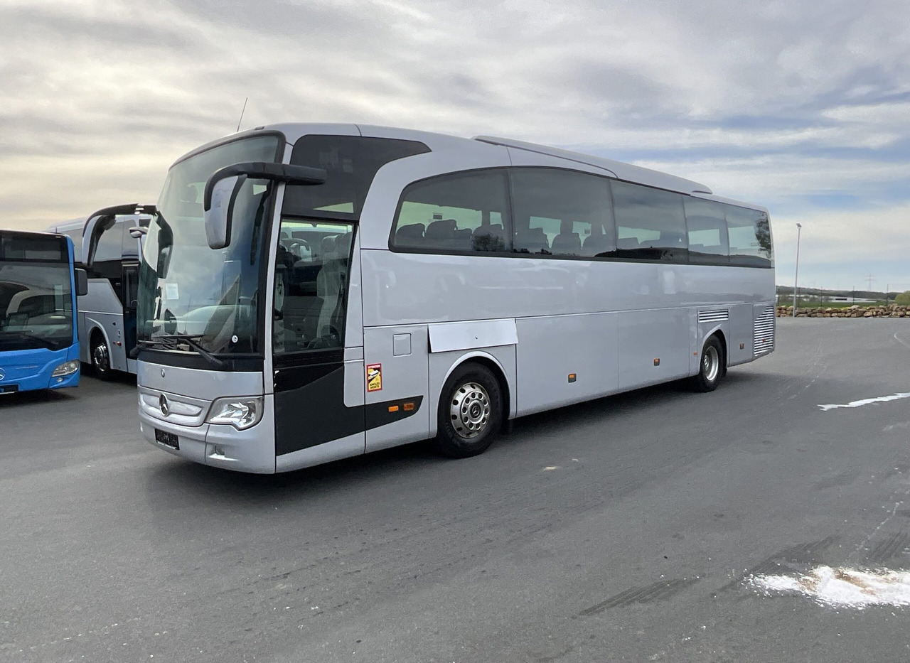 Mercedes-Benz Travego - حافلة نقل لمسافات طويلة: صورة 2 Mercedes-Benz Travego - حافلة نقل لمسافات طويلة: صورة 2
