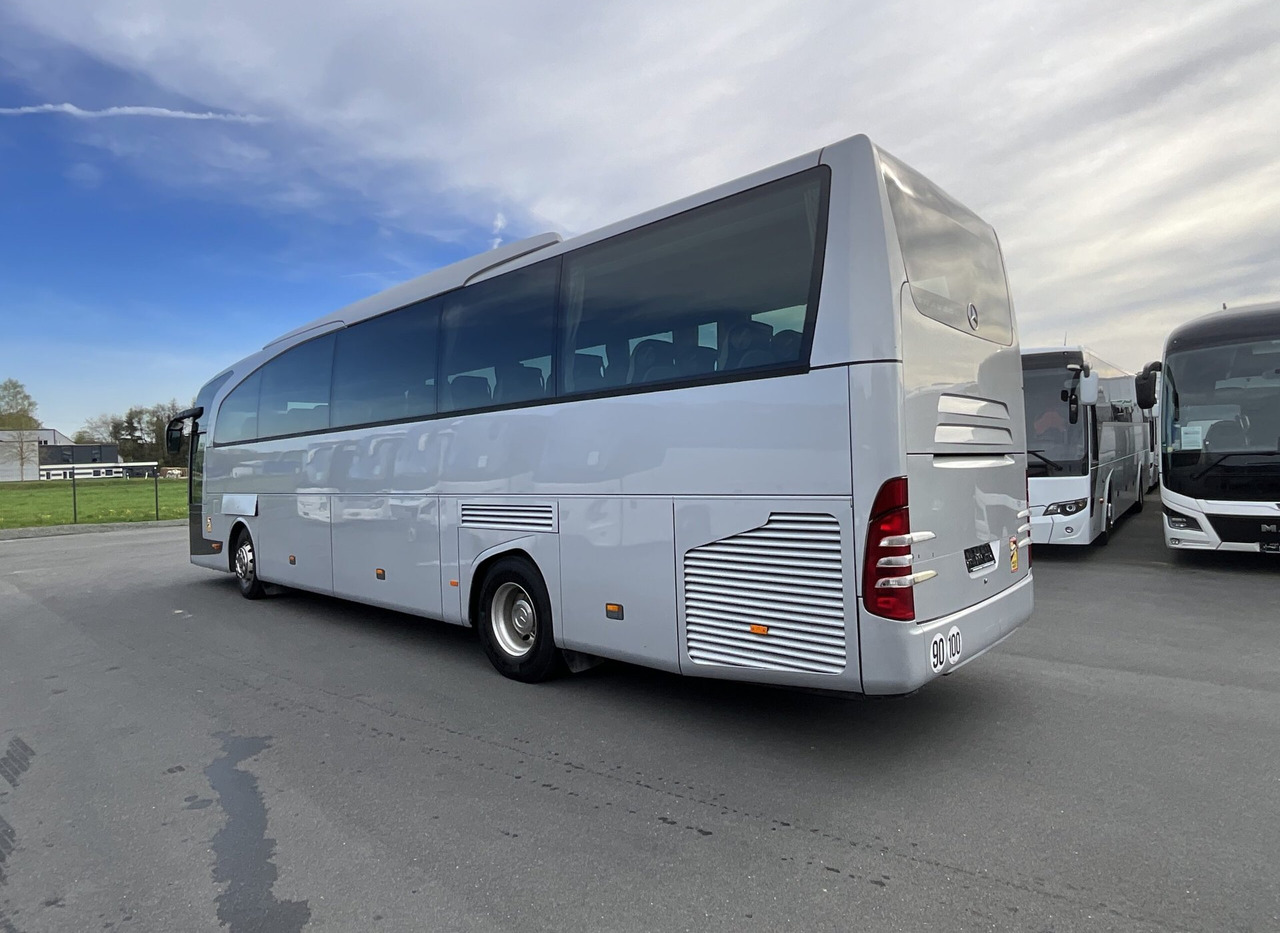 Mercedes-Benz Travego - حافلة نقل لمسافات طويلة: صورة 3 Mercedes-Benz Travego - حافلة نقل لمسافات طويلة: صورة 3