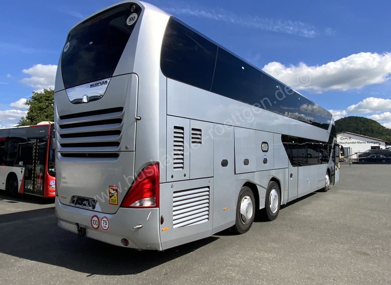 Neoplan Cityliner - حافلة ذات طابقين: صورة 3 Neoplan Cityliner - حافلة ذات طابقين: صورة 3