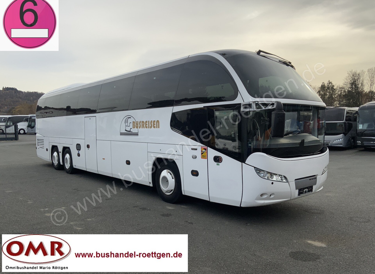 Neoplan Cityliner - حافلة نقل لمسافات طويلة: صورة 1 Neoplan Cityliner - حافلة نقل لمسافات طويلة: صورة 1
