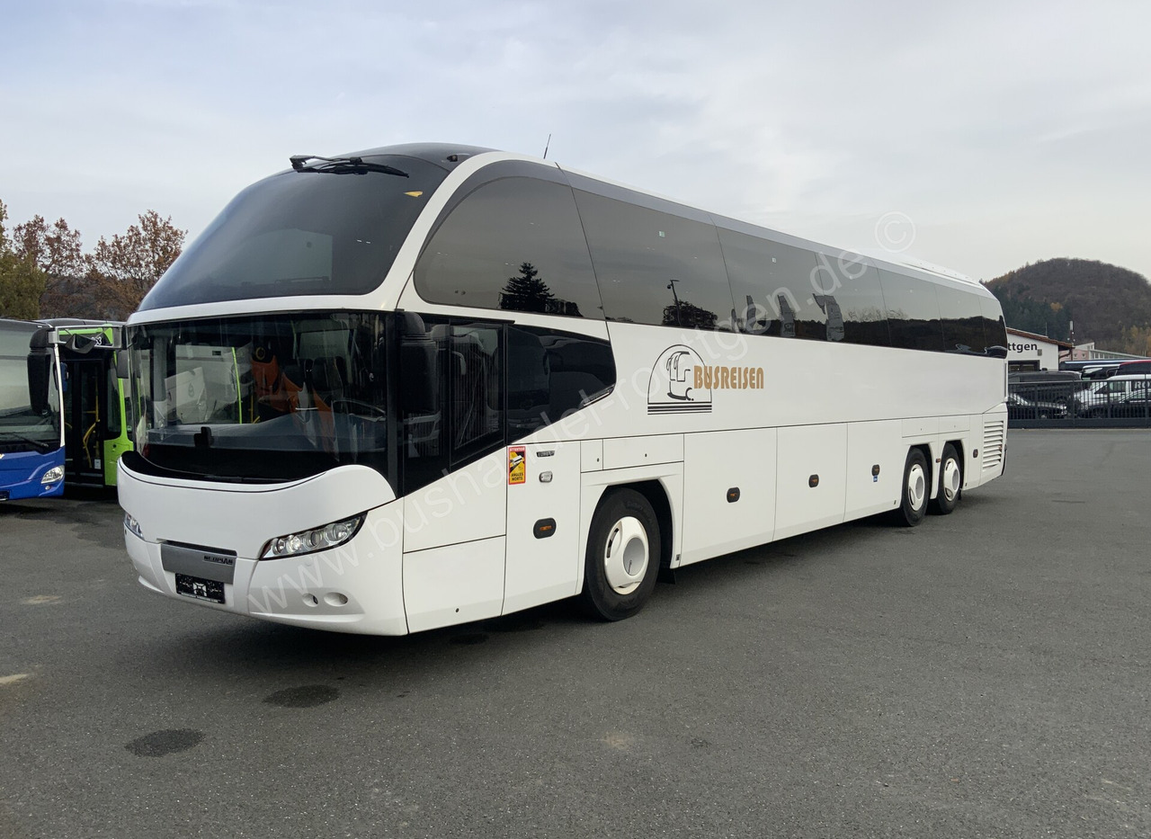 Neoplan Cityliner - حافلة نقل لمسافات طويلة: صورة 2 Neoplan Cityliner - حافلة نقل لمسافات طويلة: صورة 2