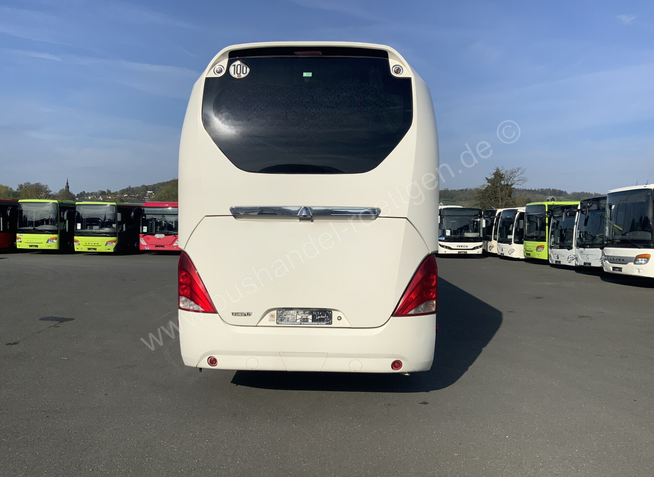 حافلة نقل لمسافات طويلة Neoplan Cityliner: صورة 8 حافلة نقل لمسافات طويلة Neoplan Cityliner: صورة 8