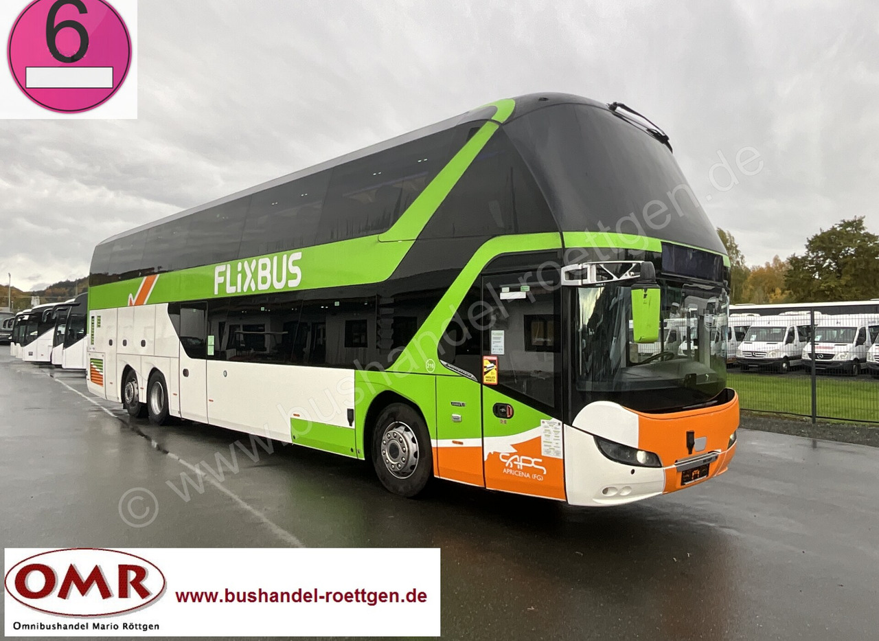Neoplan Skyliner L - حافلة ذات طابقين: صورة 1 Neoplan Skyliner L - حافلة ذات طابقين: صورة 1