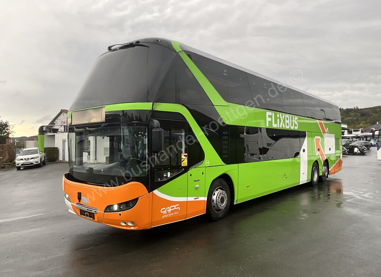 Neoplan Skyliner L - حافلة ذات طابقين: صورة 2 Neoplan Skyliner L - حافلة ذات طابقين: صورة 2