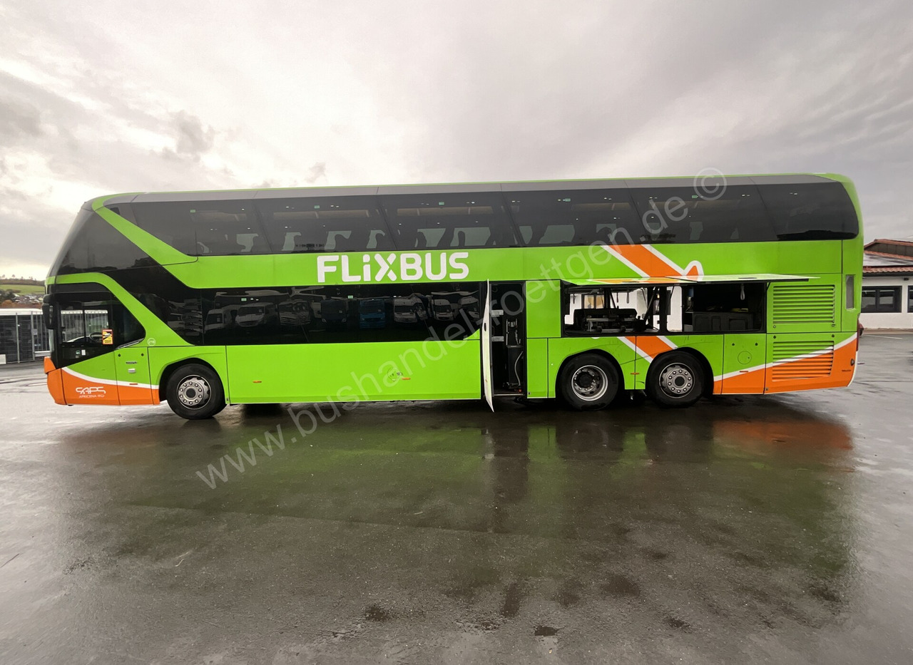 Neoplan Skyliner L - حافلة ذات طابقين: صورة 5 Neoplan Skyliner L - حافلة ذات طابقين: صورة 5