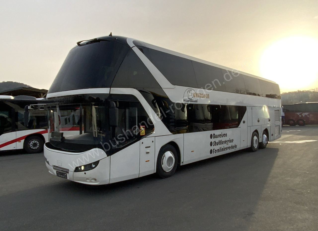 Neoplan Skyliner L - حافلة ذات طابقين: صورة 2 Neoplan Skyliner L - حافلة ذات طابقين: صورة 2