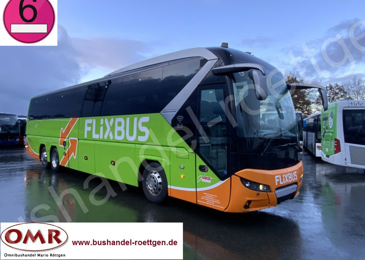 Neoplan Tourliner L - حافلة نقل لمسافات طويلة: صورة 1 Neoplan Tourliner L - حافلة نقل لمسافات طويلة: صورة 1