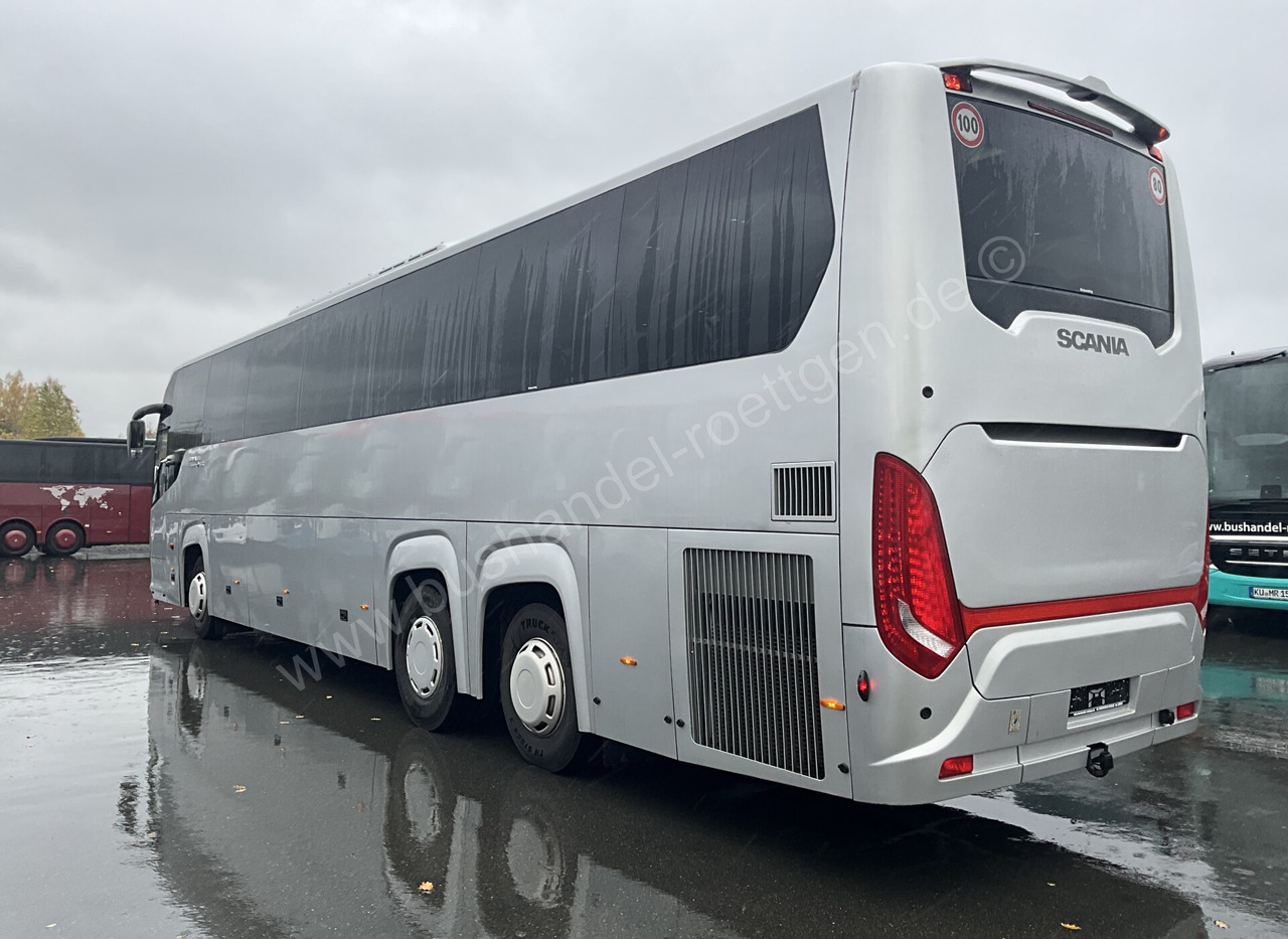 Scania Higer - حافلة نقل لمسافات طويلة: صورة 4 Scania Higer - حافلة نقل لمسافات طويلة: صورة 4