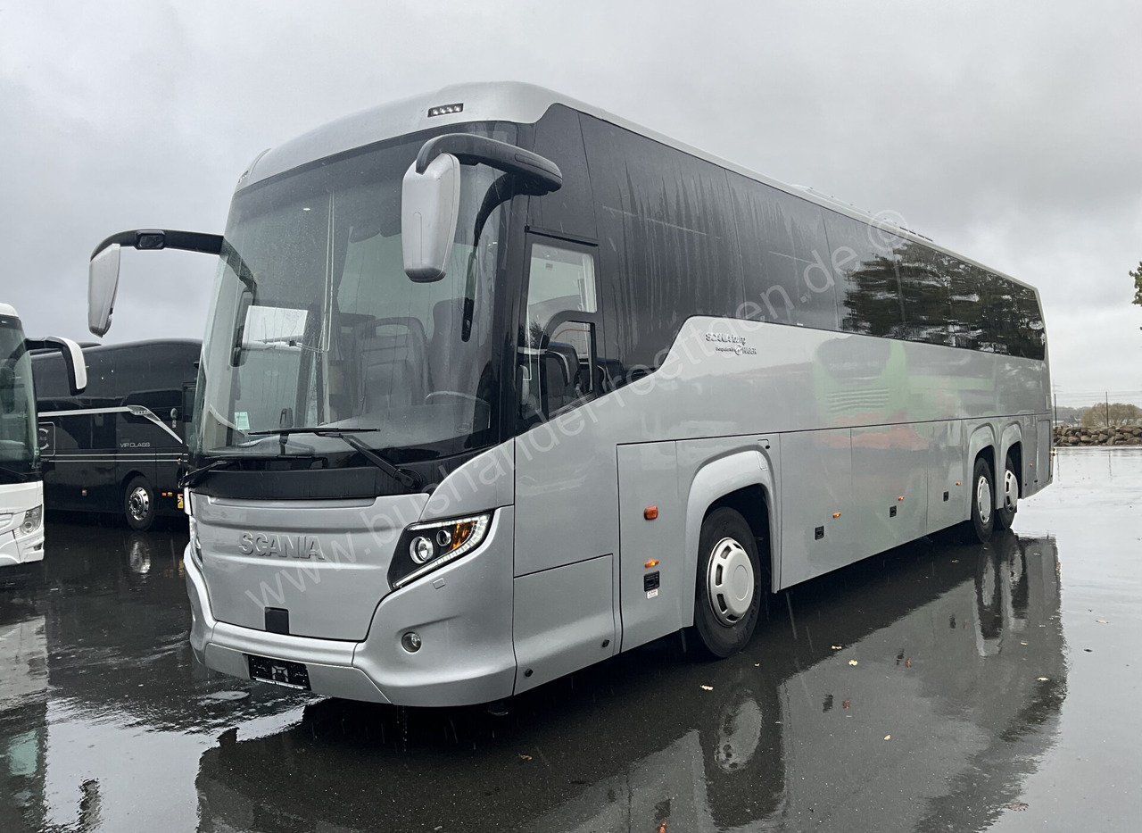 Scania Higer - حافلة نقل لمسافات طويلة: صورة 2 Scania Higer - حافلة نقل لمسافات طويلة: صورة 2