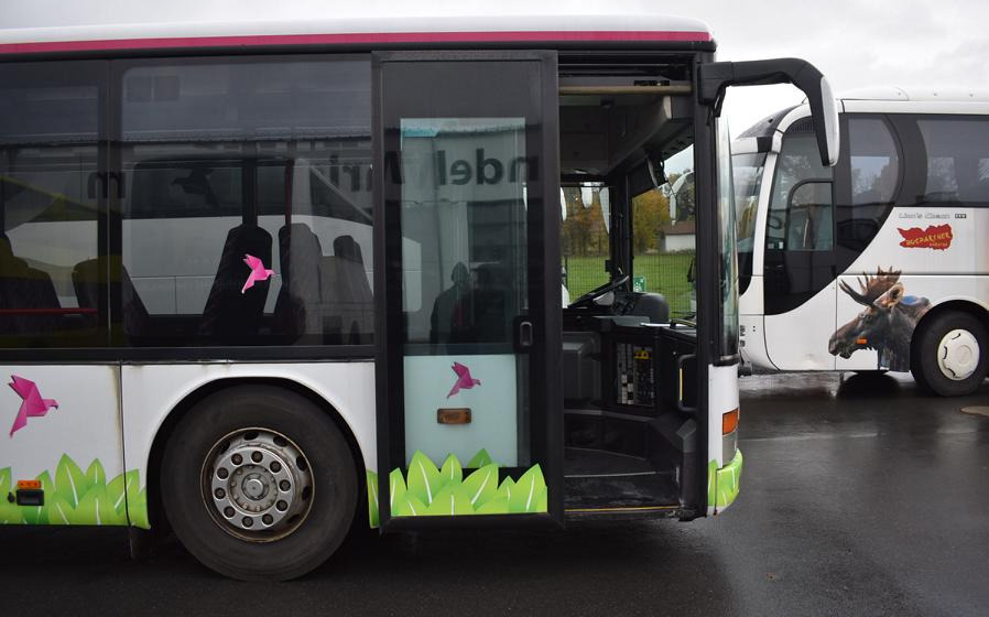 Setra S 315 NF - حافلة المدينة: صورة 5 Setra S 315 NF - حافلة المدينة: صورة 5