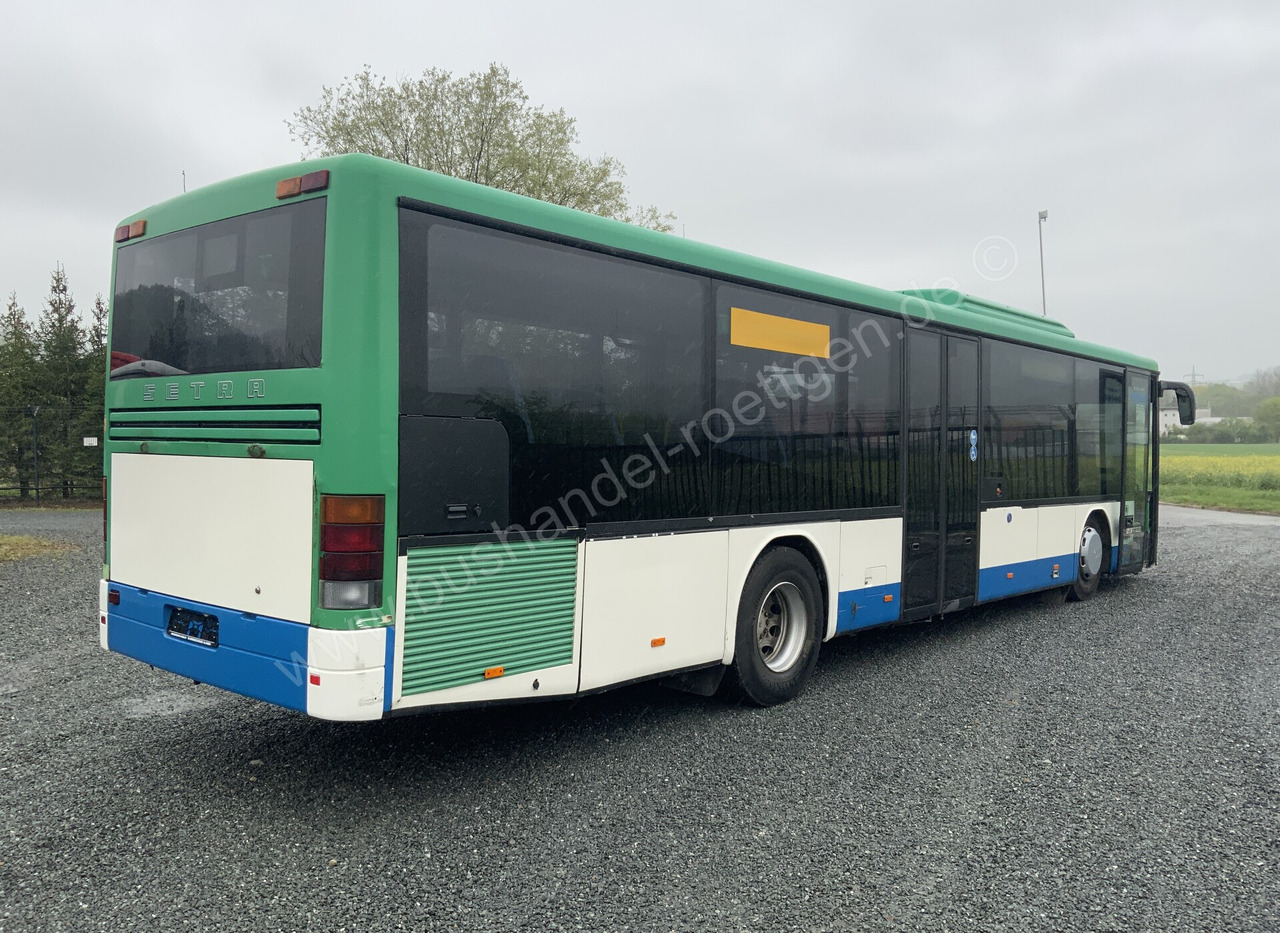 Setra S 315 NF - حافلة المدينة: صورة 4 Setra S 315 NF - حافلة المدينة: صورة 4