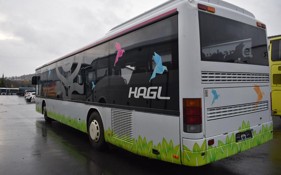 Setra S 315 NF - حافلة المدينة: صورة 3 Setra S 315 NF - حافلة المدينة: صورة 3
