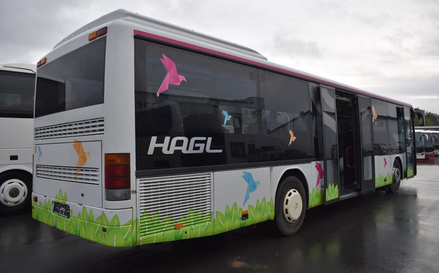 Setra S 315 NF - حافلة المدينة: صورة 4 Setra S 315 NF - حافلة المدينة: صورة 4