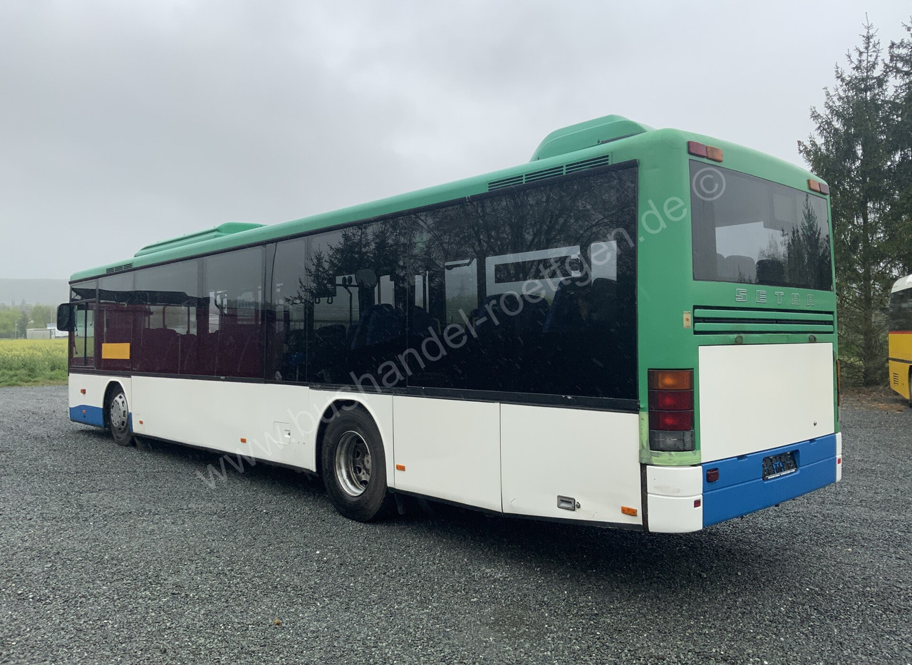 Setra S 315 NF - حافلة المدينة: صورة 3 Setra S 315 NF - حافلة المدينة: صورة 3