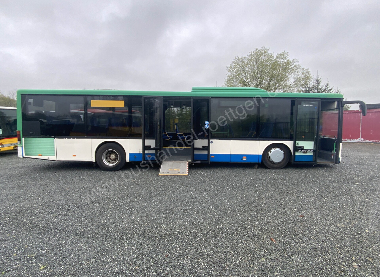 Setra S 315 NF - حافلة المدينة: صورة 5 Setra S 315 NF - حافلة المدينة: صورة 5