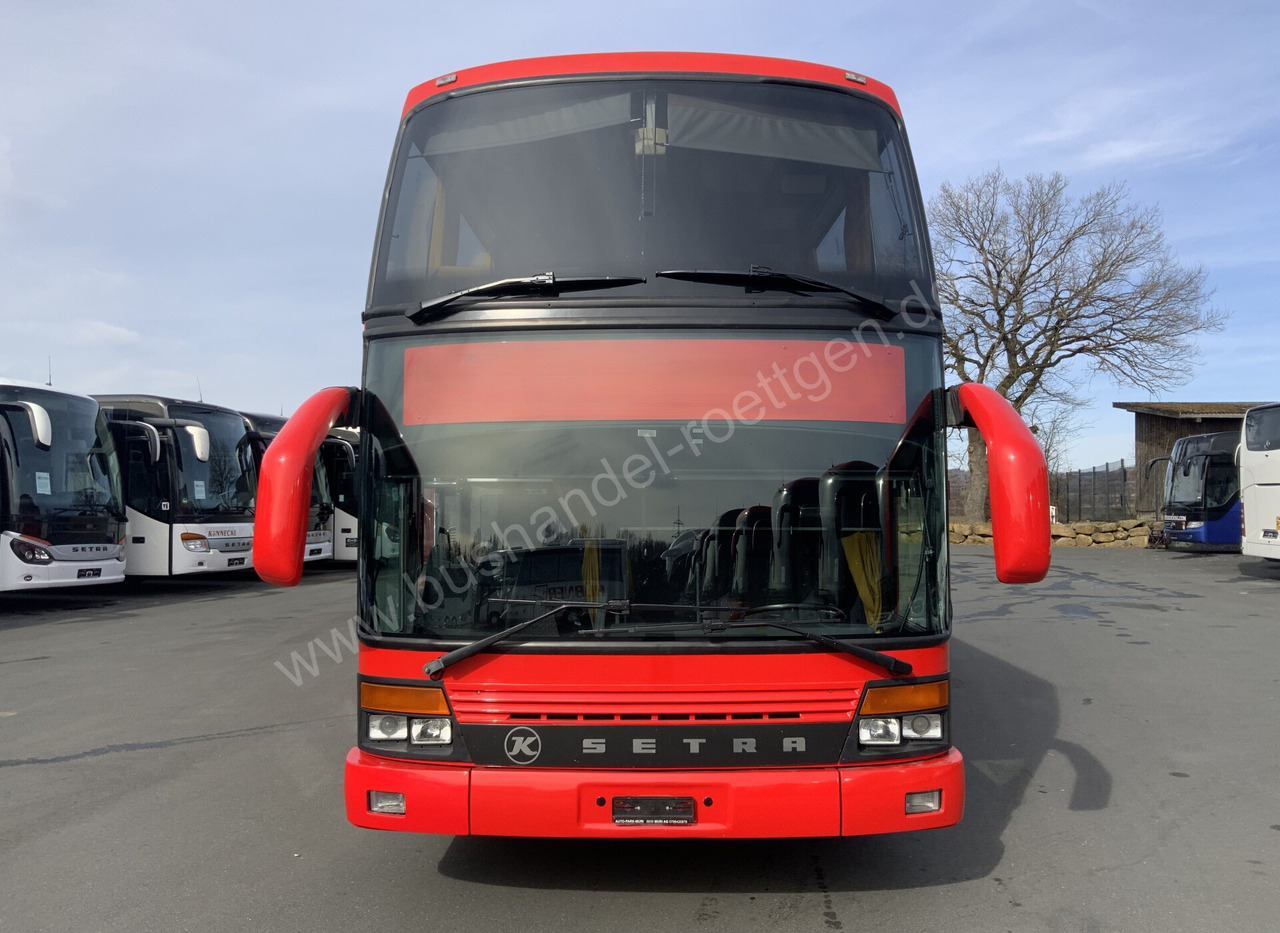 تأجير Setra S 316 HDS Setra S 316 HDS: صورة 8