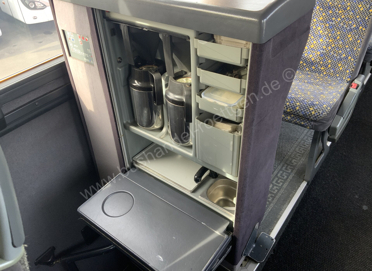 تأجير Setra S 316 HDS Setra S 316 HDS: صورة 13