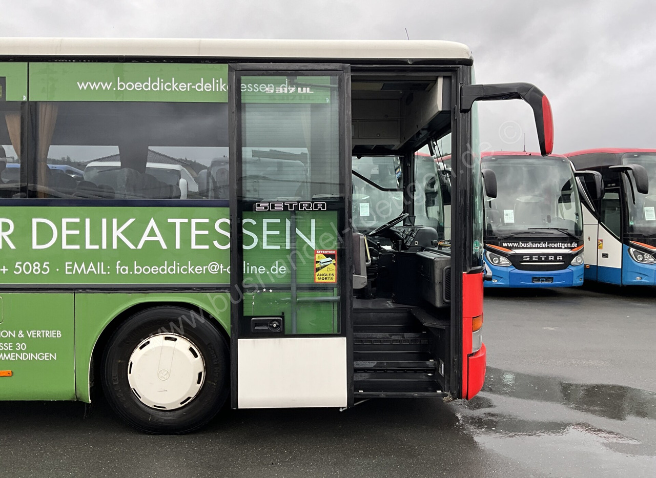 Setra S 317 UL - حافلة الضواحي: صورة 5 Setra S 317 UL - حافلة الضواحي: صورة 5