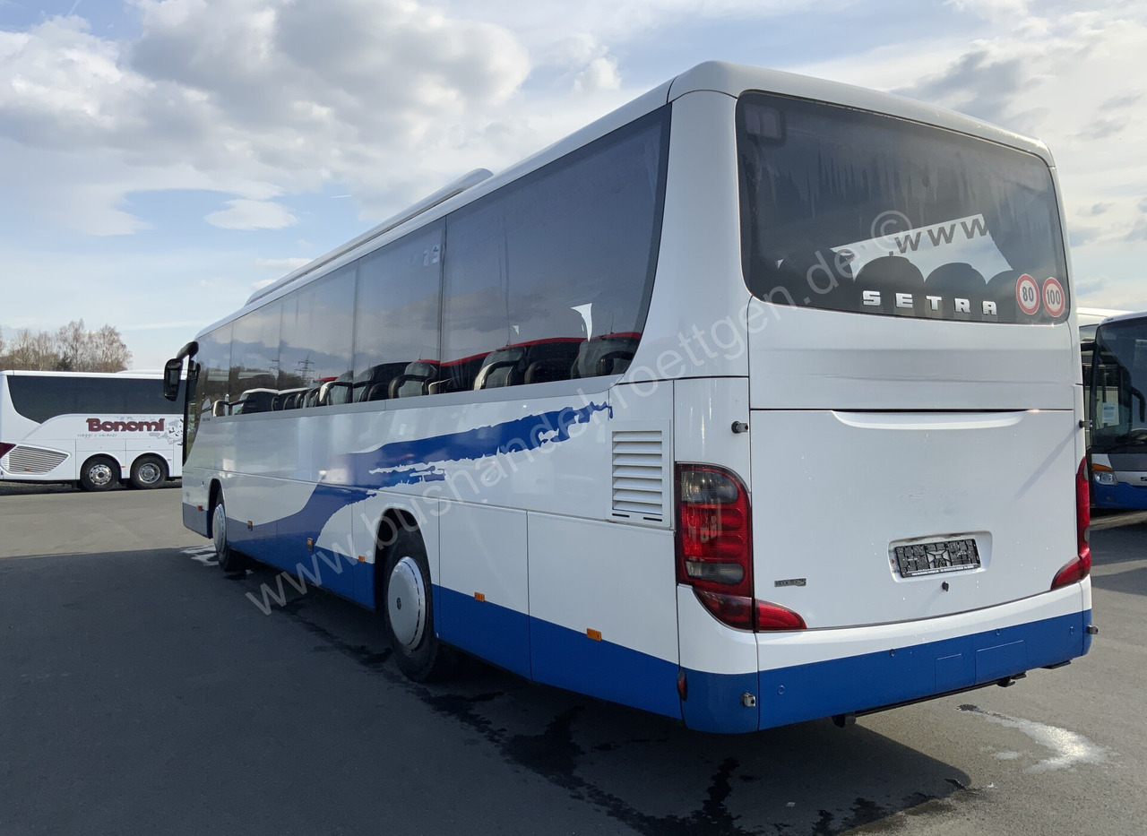 Setra S 415 GT - حافلة نقل لمسافات طويلة: صورة 4 Setra S 415 GT - حافلة نقل لمسافات طويلة: صورة 4