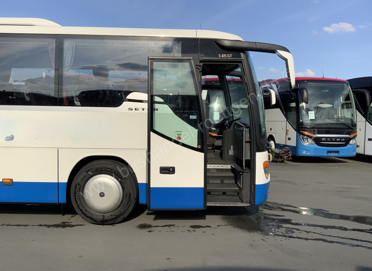 Setra S 415 GT - حافلة نقل لمسافات طويلة: صورة 5 Setra S 415 GT - حافلة نقل لمسافات طويلة: صورة 5