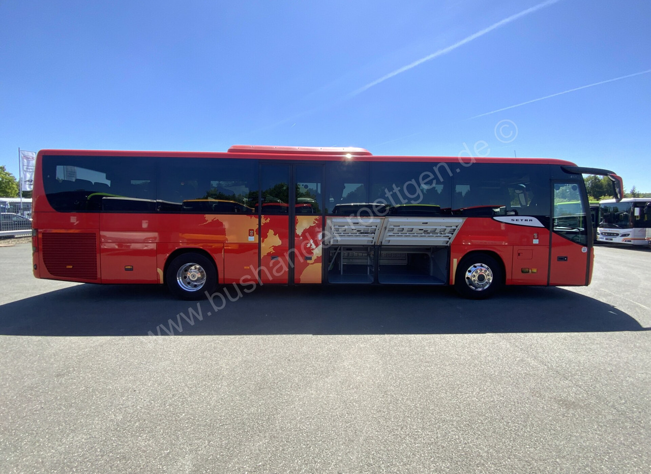 Setra S 415 H - حافلة الضواحي: صورة 5 Setra S 415 H - حافلة الضواحي: صورة 5
