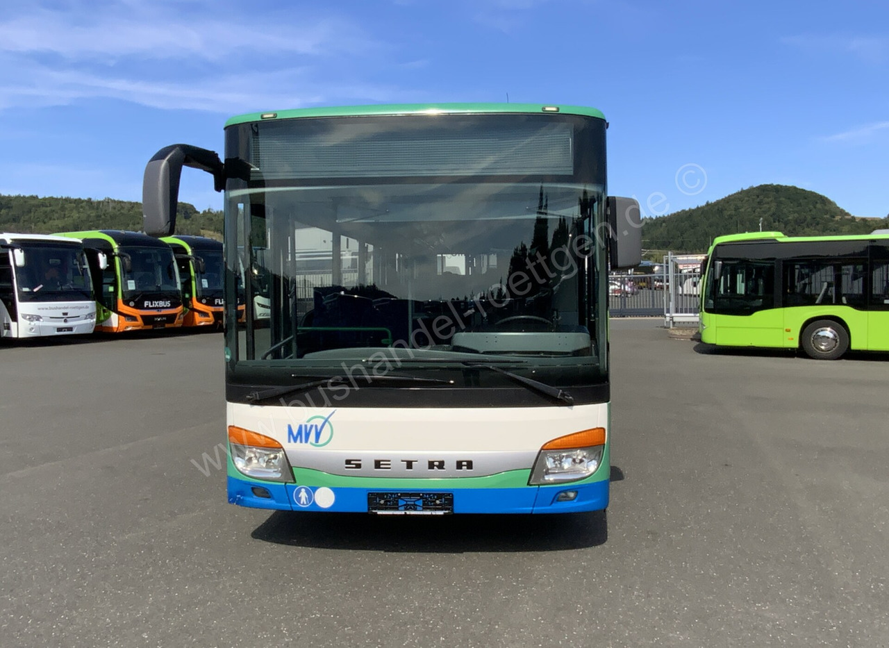 حافلة المدينة Setra S 415 NF: صورة 7 حافلة المدينة Setra S 415 NF: صورة 7