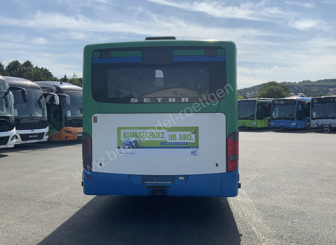 حافلة المدينة Setra S 415 NF: صورة 8 حافلة المدينة Setra S 415 NF: صورة 8