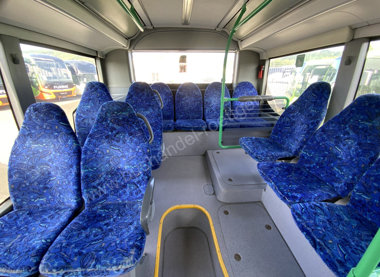 حافلة المدينة Setra S 415 NF: صورة 14 حافلة المدينة Setra S 415 NF: صورة 14