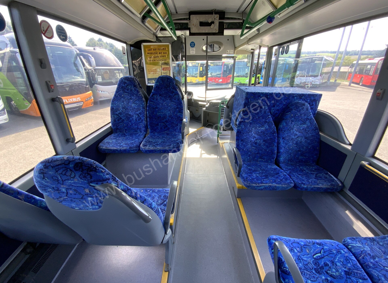 حافلة المدينة Setra S 415 NF: صورة 18 حافلة المدينة Setra S 415 NF: صورة 18