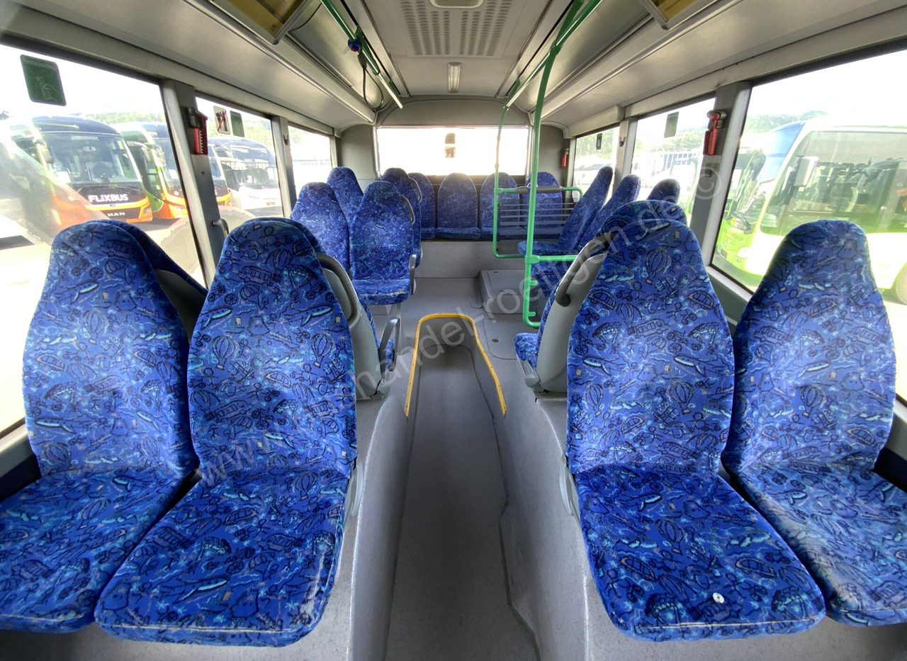 حافلة المدينة Setra S 415 NF: صورة 13 حافلة المدينة Setra S 415 NF: صورة 13