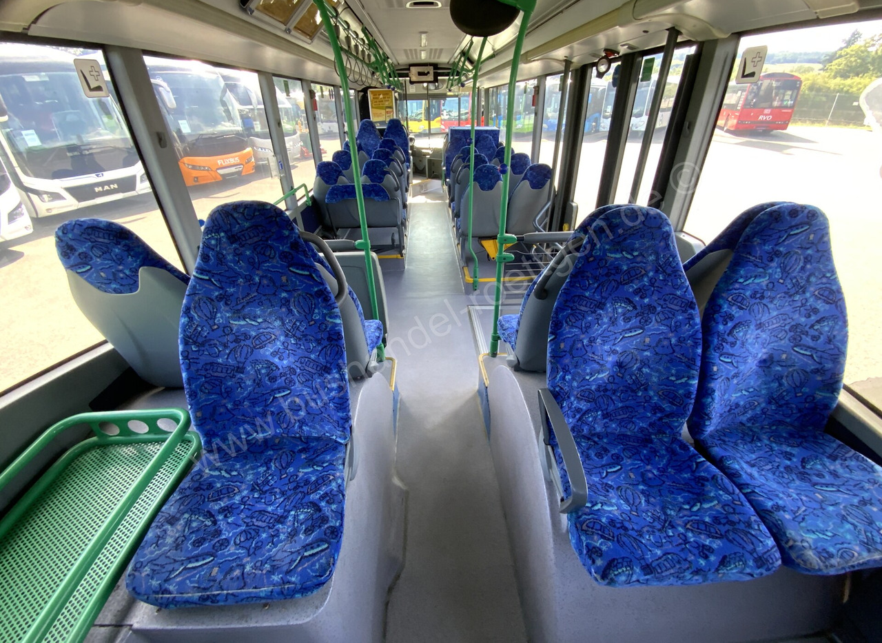 حافلة المدينة Setra S 415 NF: صورة 16 حافلة المدينة Setra S 415 NF: صورة 16