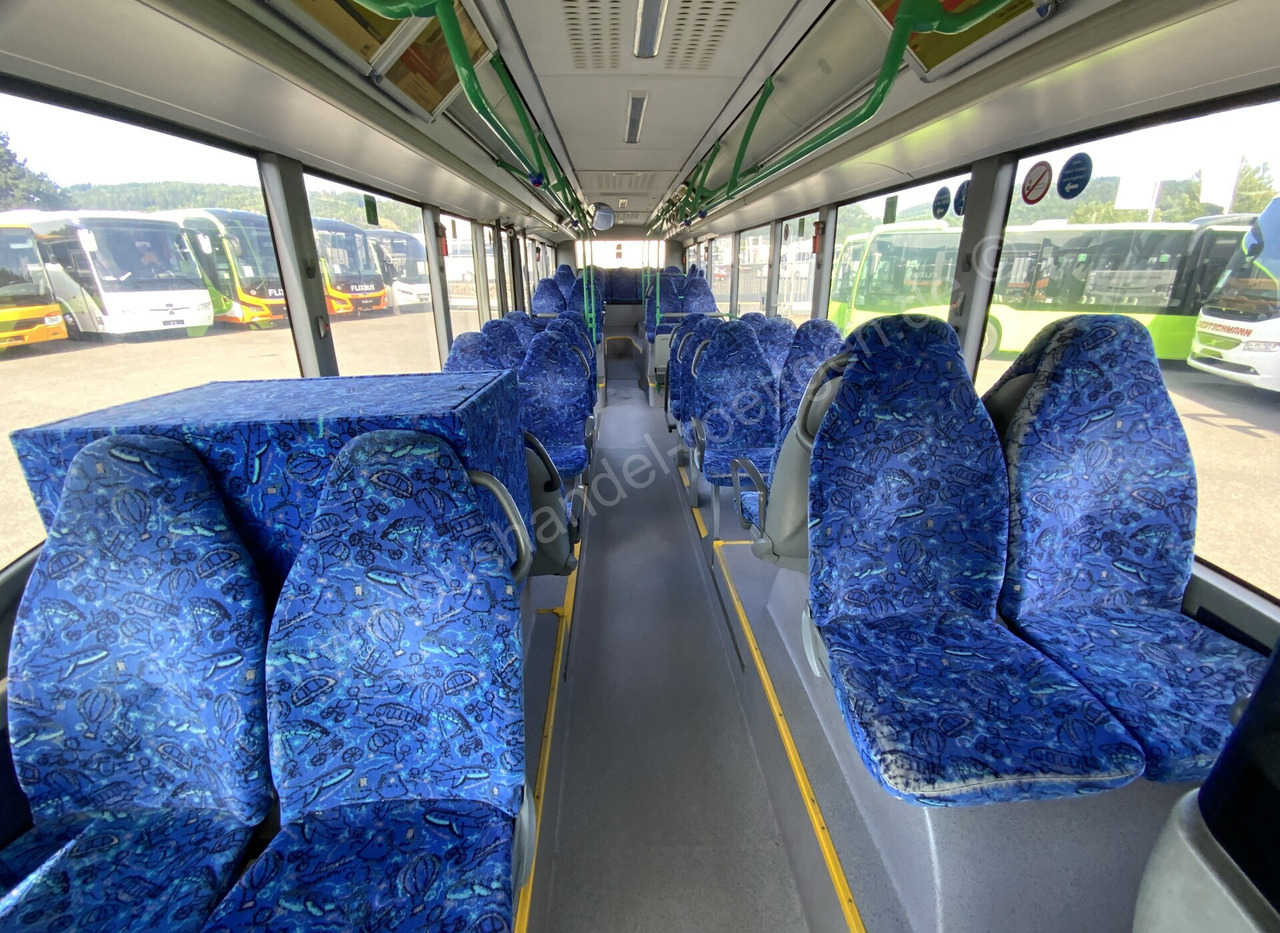 حافلة المدينة Setra S 415 NF: صورة 10 حافلة المدينة Setra S 415 NF: صورة 10