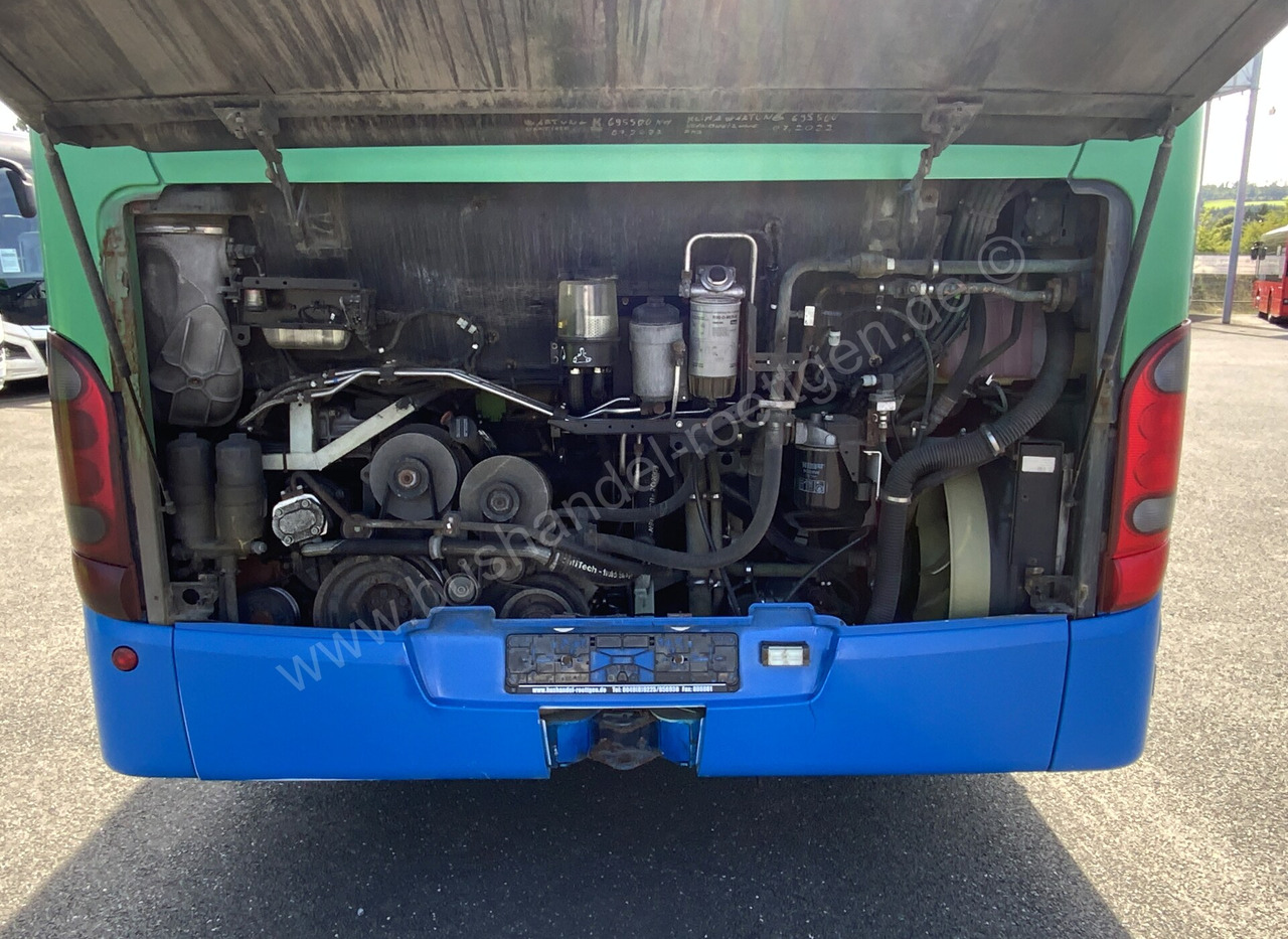 حافلة المدينة Setra S 415 NF: صورة 9 حافلة المدينة Setra S 415 NF: صورة 9