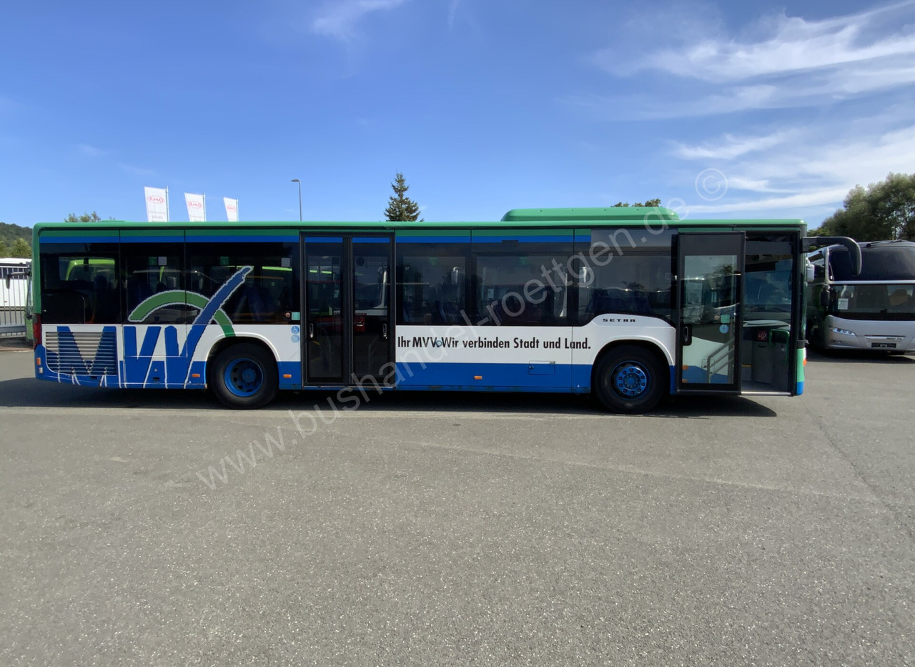 حافلة المدينة Setra S 415 NF: صورة 6 حافلة المدينة Setra S 415 NF: صورة 6