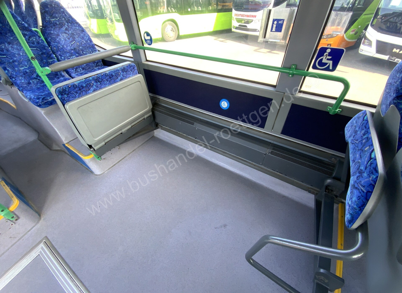 حافلة المدينة Setra S 415 NF: صورة 12 حافلة المدينة Setra S 415 NF: صورة 12