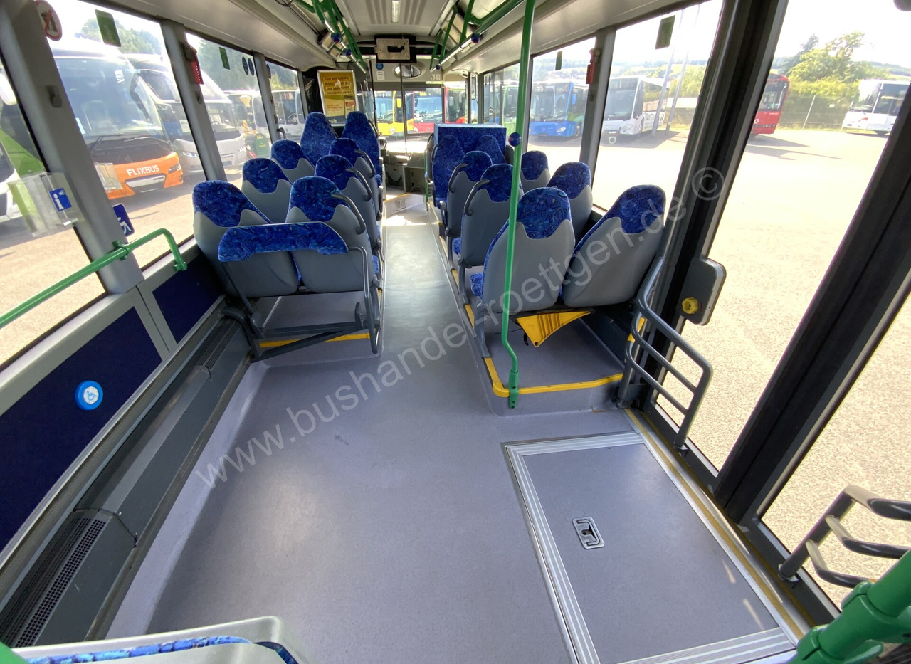 حافلة المدينة Setra S 415 NF: صورة 17 حافلة المدينة Setra S 415 NF: صورة 17