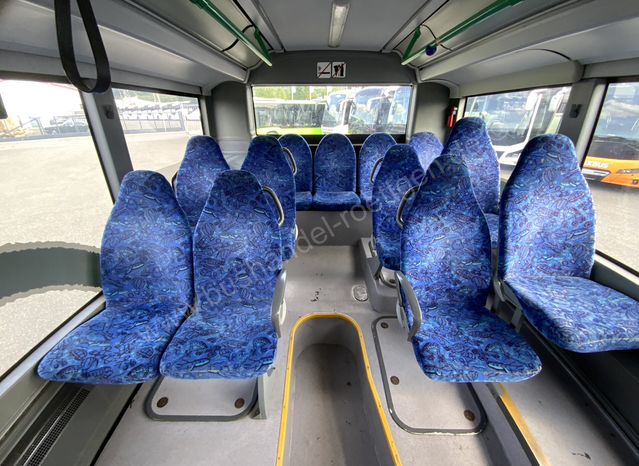 حافلة المدينة Setra S 415 NF: صورة 14