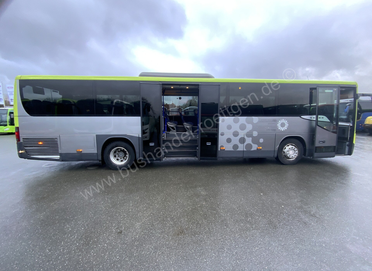 Setra S 415 UL - حافلة الضواحي: صورة 5 Setra S 415 UL - حافلة الضواحي: صورة 5