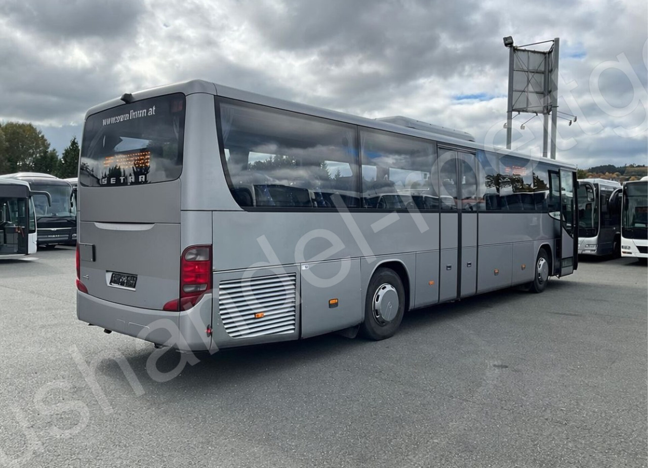 Setra S 415 UL - حافلة الضواحي: صورة 4 Setra S 415 UL - حافلة الضواحي: صورة 4