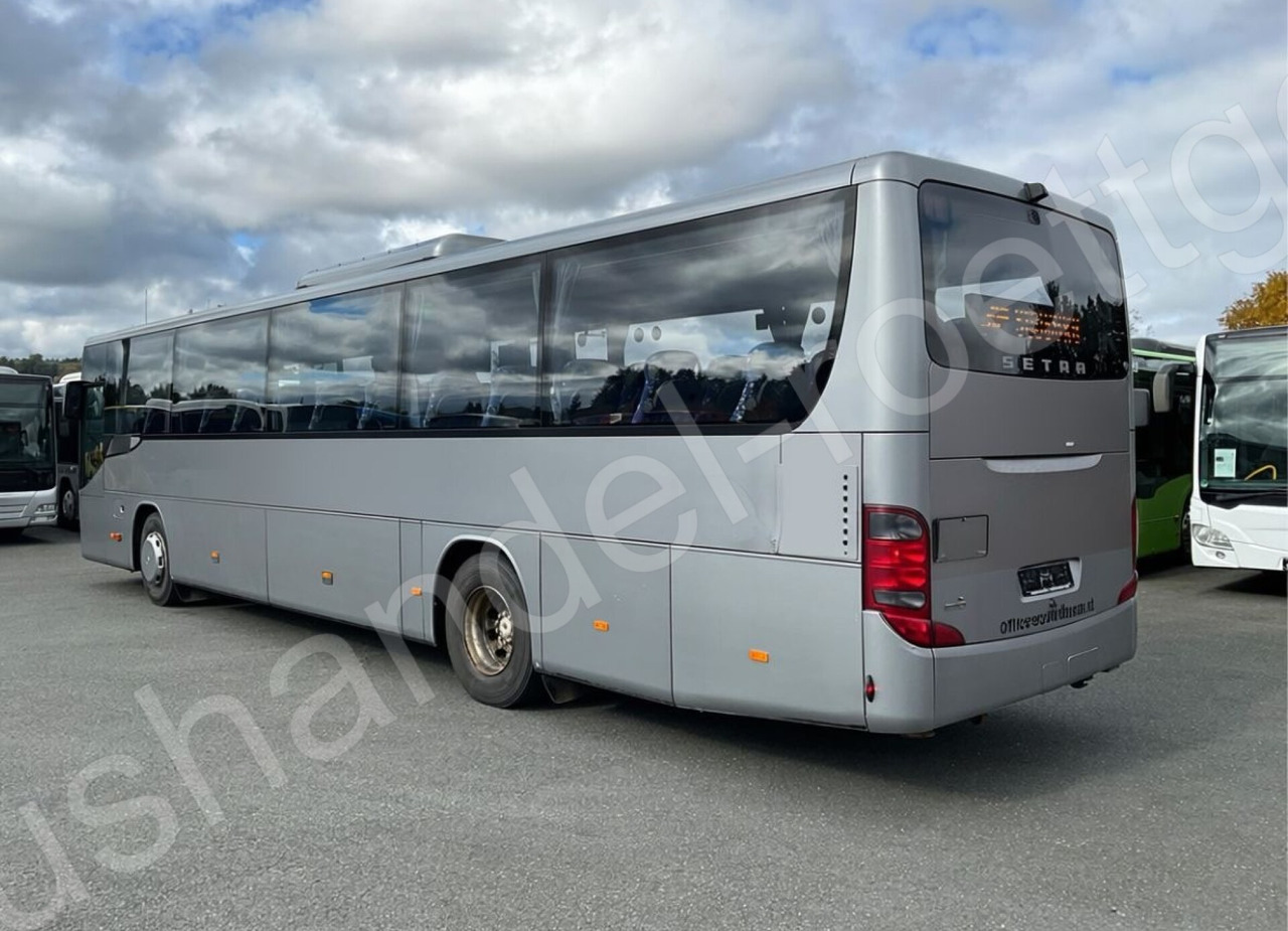 Setra S 415 UL - حافلة الضواحي: صورة 5 Setra S 415 UL - حافلة الضواحي: صورة 5