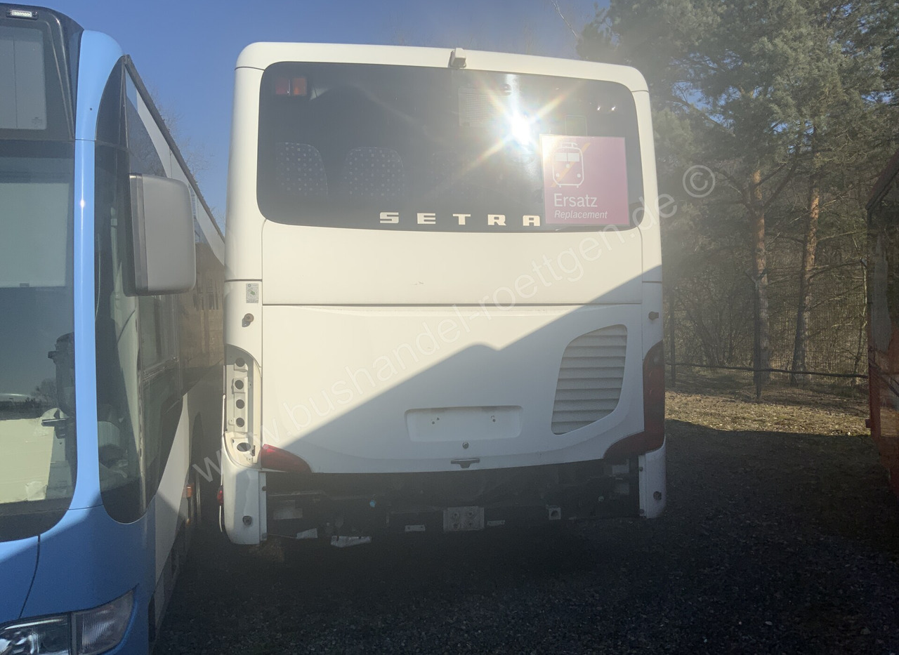 حافلة المدينة Setra S 418 LE Business: صورة 7