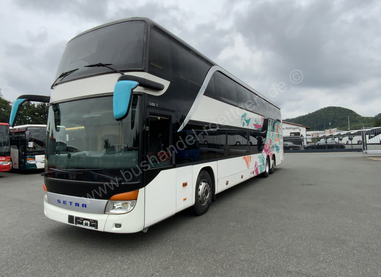 Setra S 431 DT - حافلة ذات طابقين: صورة 2 Setra S 431 DT - حافلة ذات طابقين: صورة 2