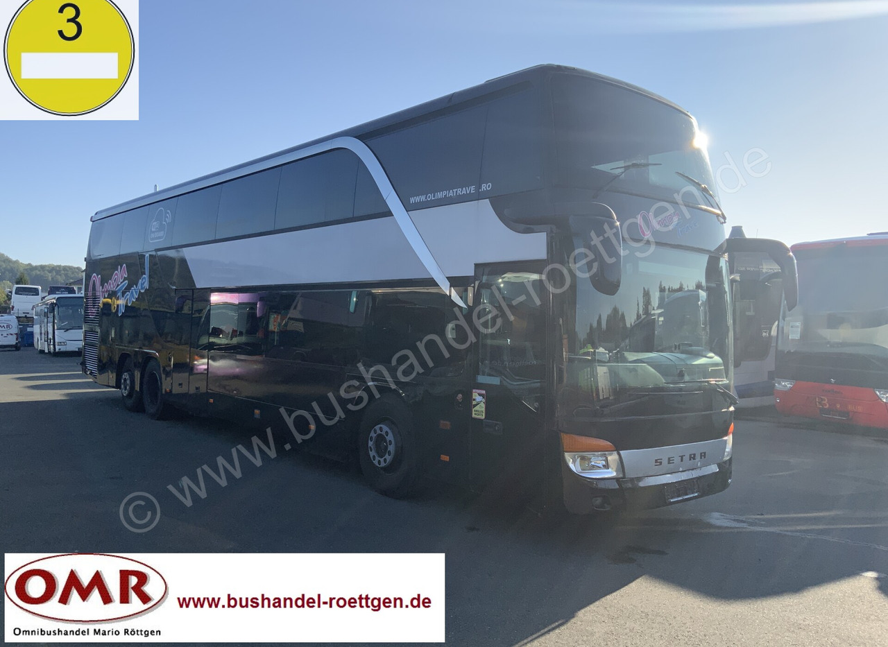 Setra S 431 DT - حافلة ذات طابقين: صورة 1 Setra S 431 DT - حافلة ذات طابقين: صورة 1