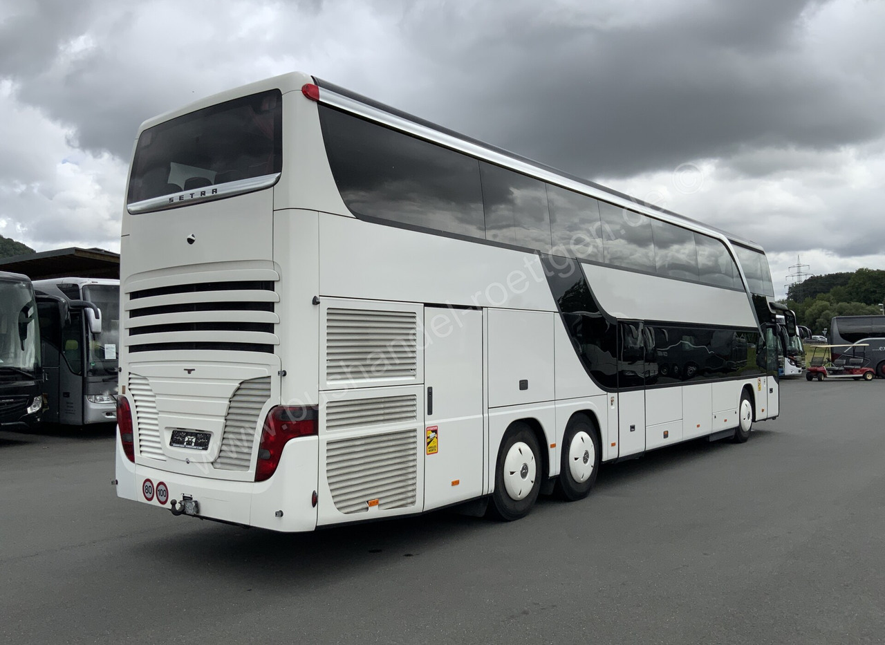 Setra S 431 DT - حافلة ذات طابقين: صورة 4 Setra S 431 DT - حافلة ذات طابقين: صورة 4