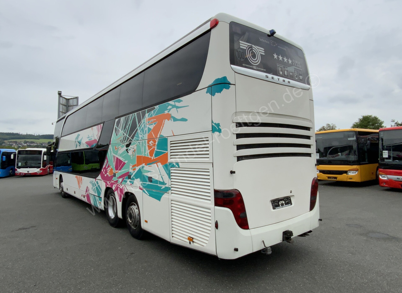 Setra S 431 DT - حافلة ذات طابقين: صورة 4 Setra S 431 DT - حافلة ذات طابقين: صورة 4